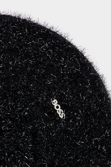 ΚΑΠΕΛΟ ΜΠΕΡΕ BOSS - 001 ΜΑΥΡΟ